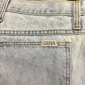 Vintage zena denim